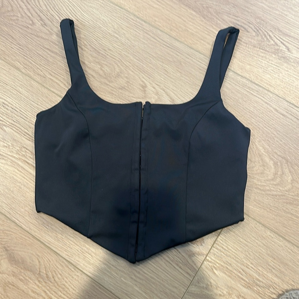 Black Corset XL